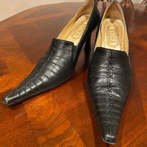 Ankle booties size 36